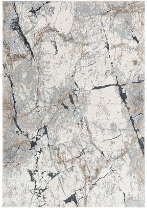 Opal Stone Abstract Rug - Lost Design Society