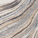 Opal Earthy Marbled Rug