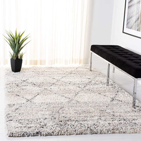 Twilight Geo Transitional Rug - Lost Design Society