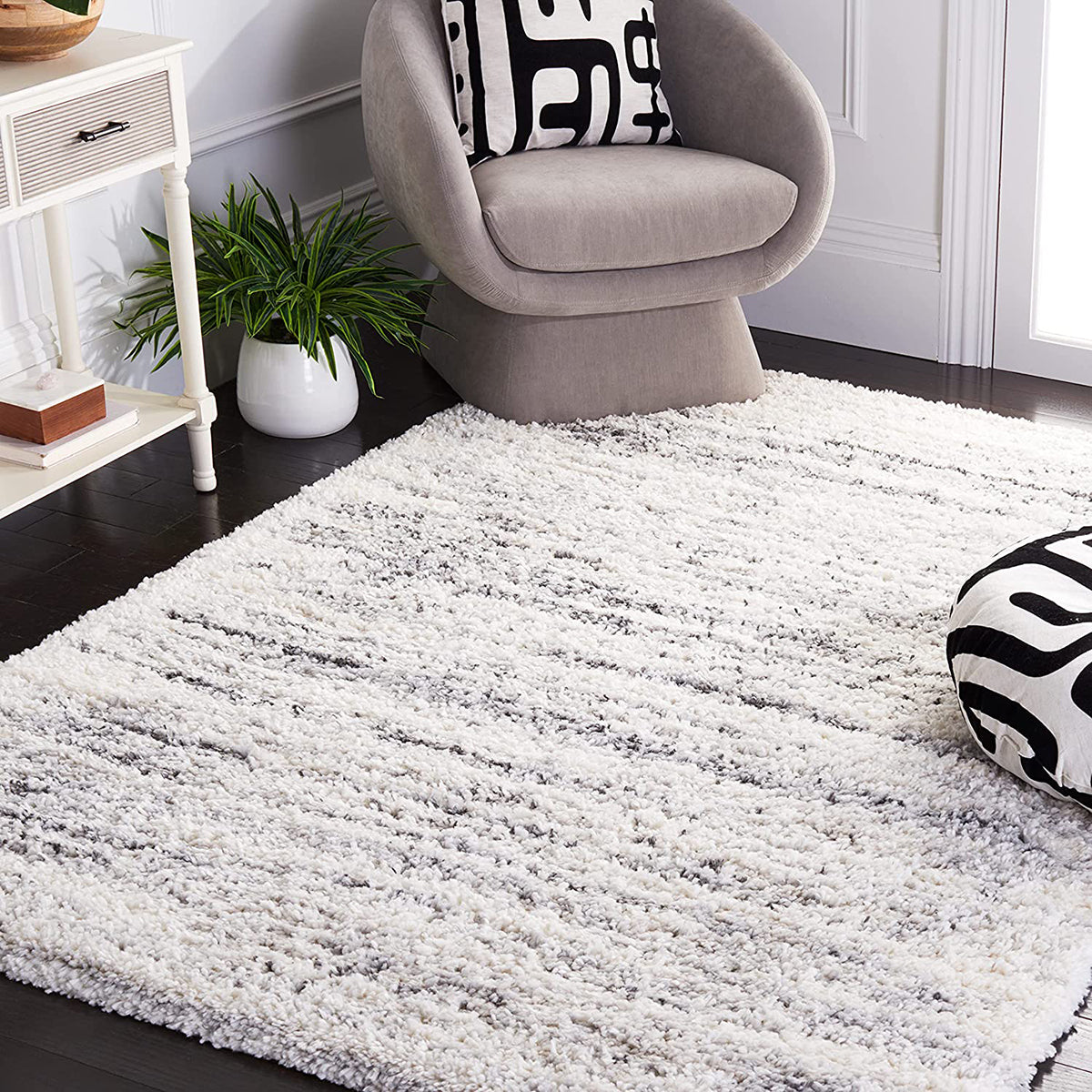 Twilight Cloud Transitional Rug – Lost Design Society Rugs