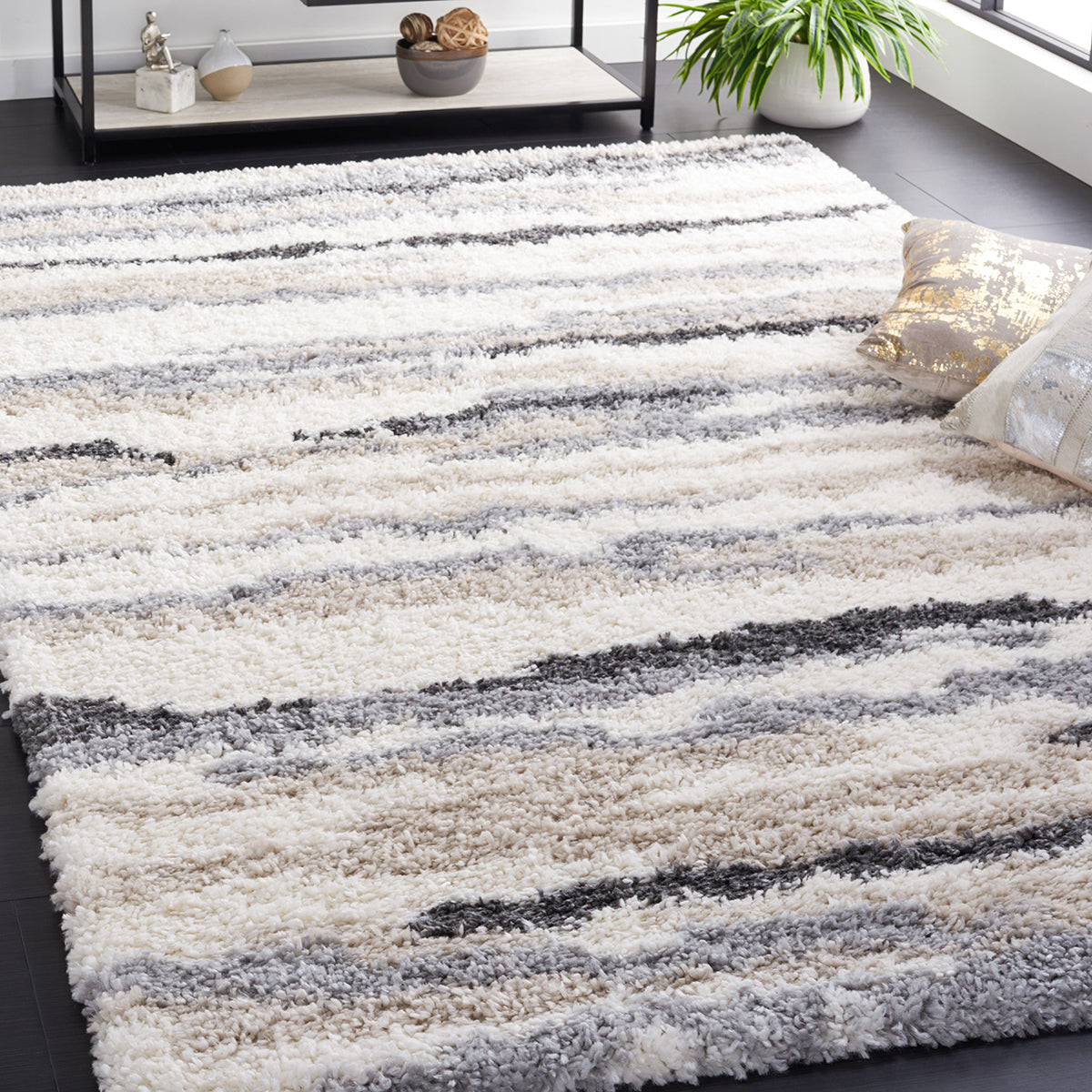 Twilight Neptune Transitional Rug