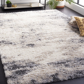 Twilight Steel Transitional Rug - Lost Design Society