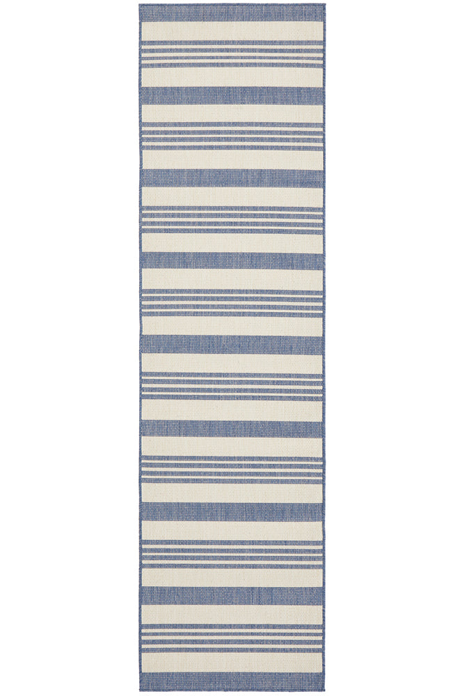 Nordic Stripe Indoor Outdoor Rug