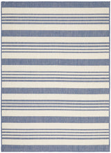 Nordic Stripe Indoor Outdoor Rug
