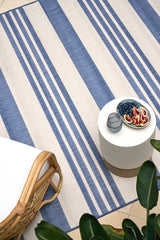 Nordic Stripe Indoor Outdoor Rug
