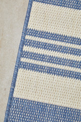 Nordic Stripe Indoor Outdoor Rug