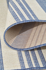 Nordic Stripe Indoor Outdoor Rug