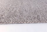 Ovation Basalt Pebble Textured Wool Rug