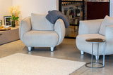 Ovation Beech Pebble Textured Wool Rug