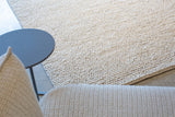 Ovation Beech Pebble Textured Wool Rug