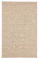 Ovation Beech Pebble Textured Wool Rug