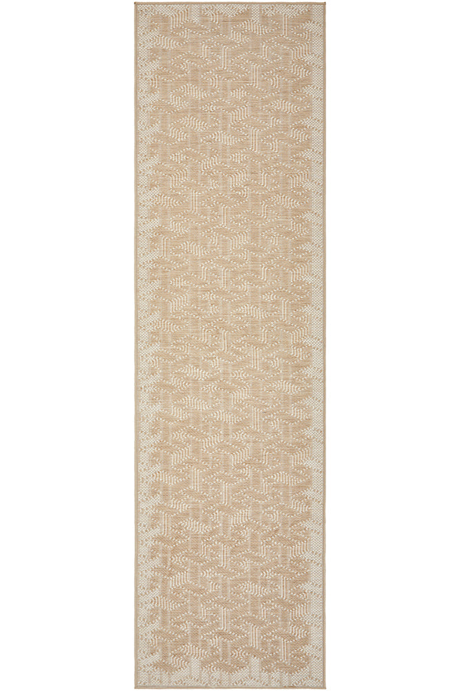 Harlequin Natural Indoor Outdoor Rug