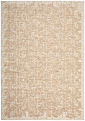 Harlequin Natural Indoor Outdoor Rug - Lost Design Society