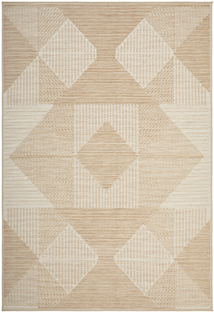 Diamond Natural Indoor Outdoor Rug