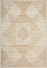 Diamond Natural Indoor Outdoor Rug