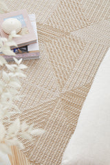 Diamond Natural Indoor Outdoor Rug