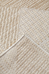 Diamond Natural Indoor Outdoor Rug