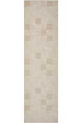 Art Deco Natural Indoor Outdoor Rug