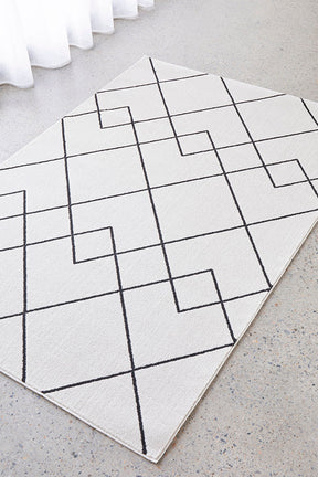 Vines Korbella Tribal Rug - Lost Design Society