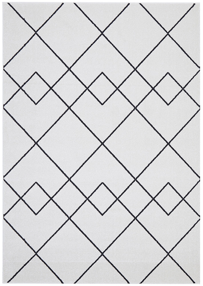 Vines Korbella Tribal Rug