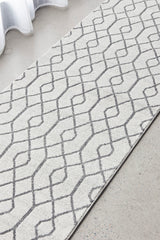 Vines Poly Transitional Rug