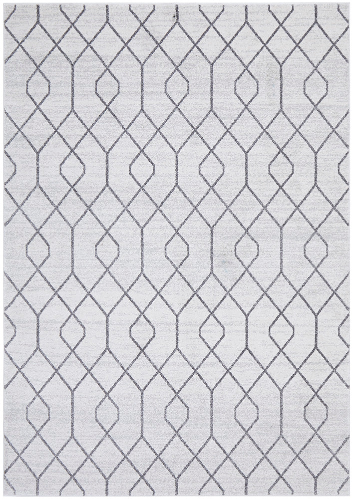 Vines Poly Transitional Rug