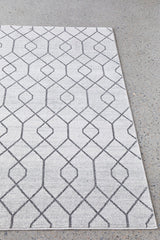 Vines Poly Transitional Rug