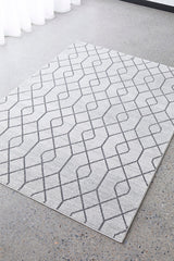 Vines Poly Transitional Rug