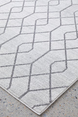 Vines Poly Transitional Rug