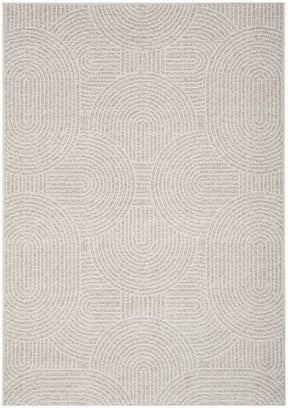 Balti Wool Art Deco Arch Rug - Lost Design Society