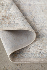 Esquire Vine Transitional Cream Rug