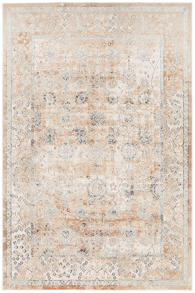 Esquire Vine Transitional Cream Rug – Lost Design Society