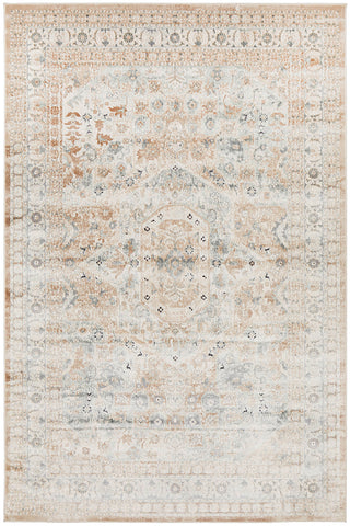 Esquire Central Transitional Beige Rug