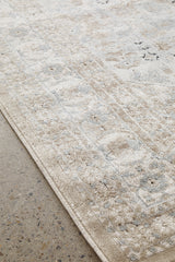 Esquire Central Transitional Beige Rug