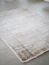 Cyperus Canyon Transitional Fringe Rug