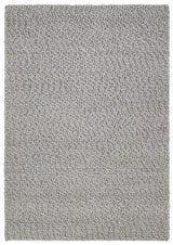 Aspen Pebble Ash Wool Rug