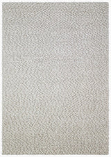 Aspen Pebble Greige Wool Rug