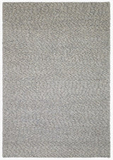 Aspen Pebble Greige Wool Rug