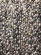 Aspen Pebble Steel Multi Wool Rug