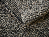 Aspen Pebble Steel Multi Wool Rug