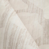 Washable Natural Abstract Botanical Pattern Rug