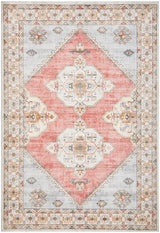 Vivify Ava Rose Washable Rug