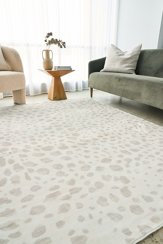 Vivify Mia Natural Washable Rug