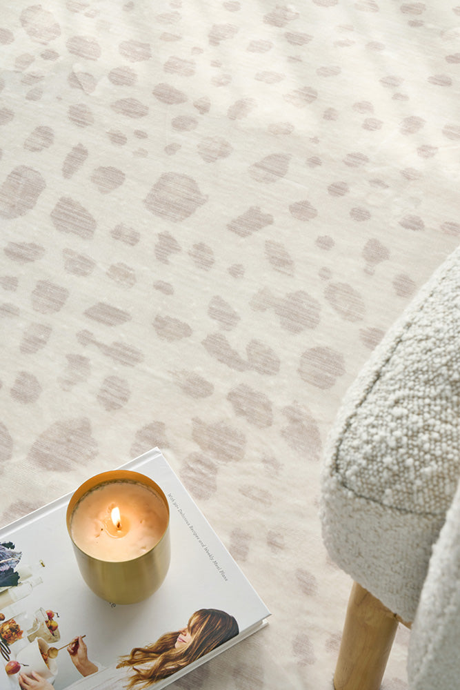 Vivify Mia Natural Washable Rug