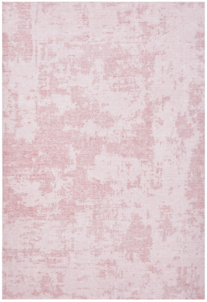 Vivify Zoe Blush Washable Rug