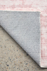 Vivify Zoe Blush Washable Rug