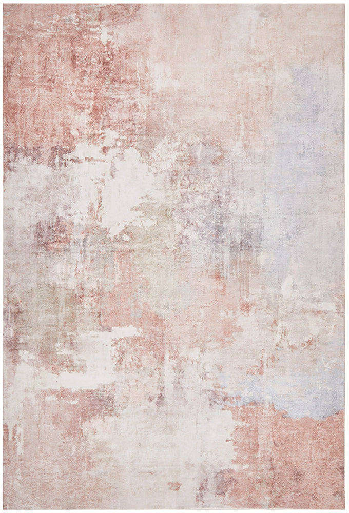 Vivify Ella Pastel Washable Rug