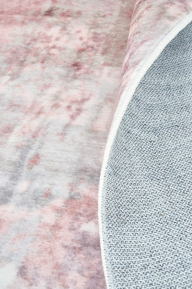 Vivify Ella Pastel Washable Rug