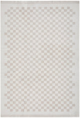 Vivify Harper Natural Washable Rug