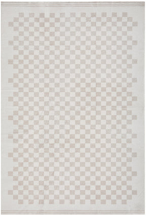 Vivify Harper Natural Washable Rug - Lost Design Society